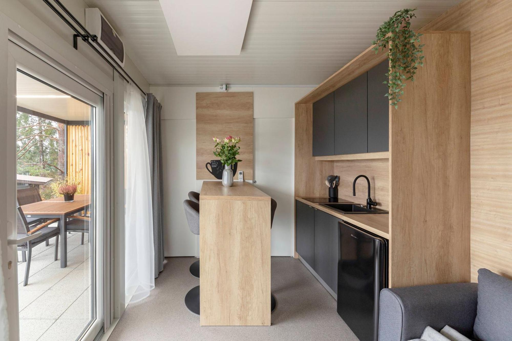 Apartma Lema Velike Lasce Kültér fotó
