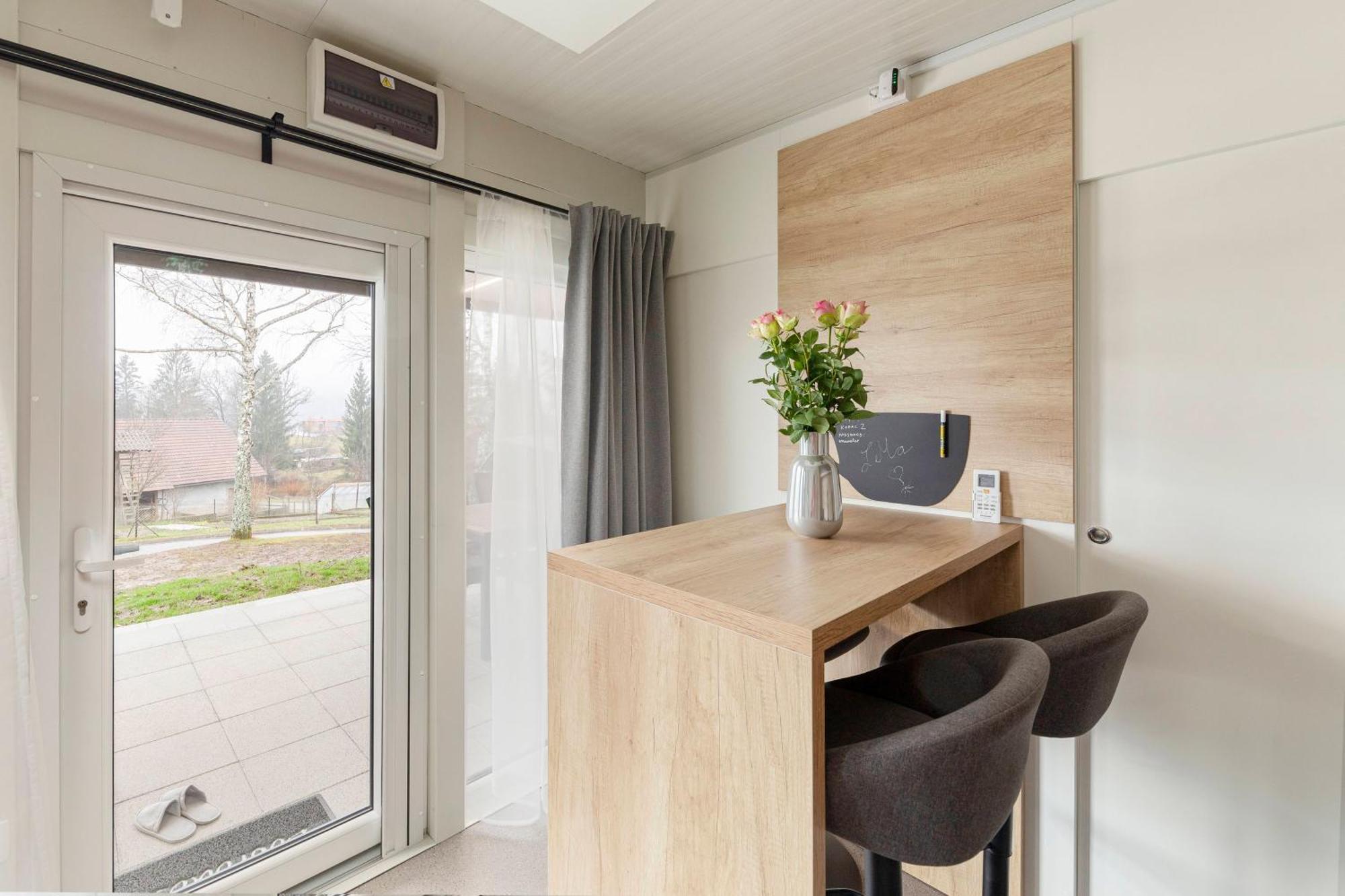 Apartma Lema Velike Lasce Kültér fotó