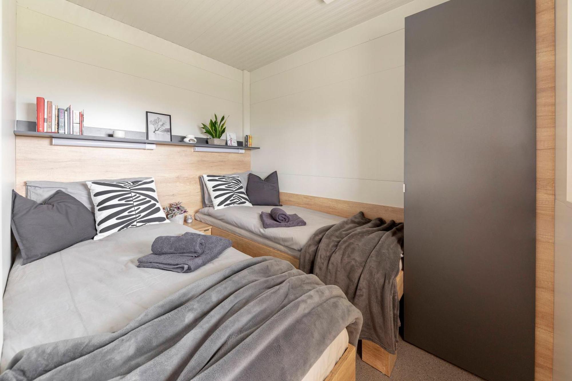 Apartma Lema Velike Lasce Kültér fotó