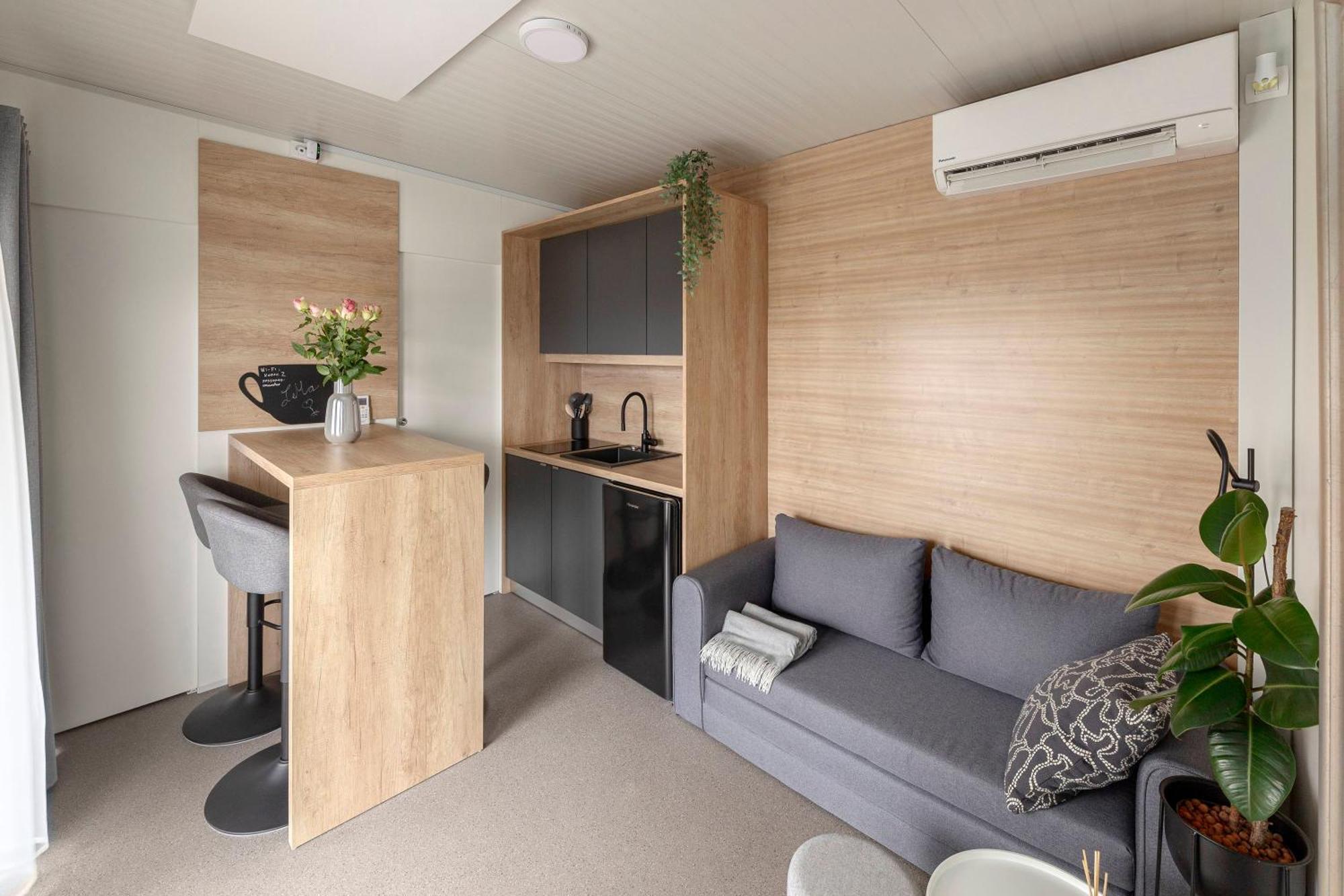 Apartma Lema Velike Lasce Kültér fotó