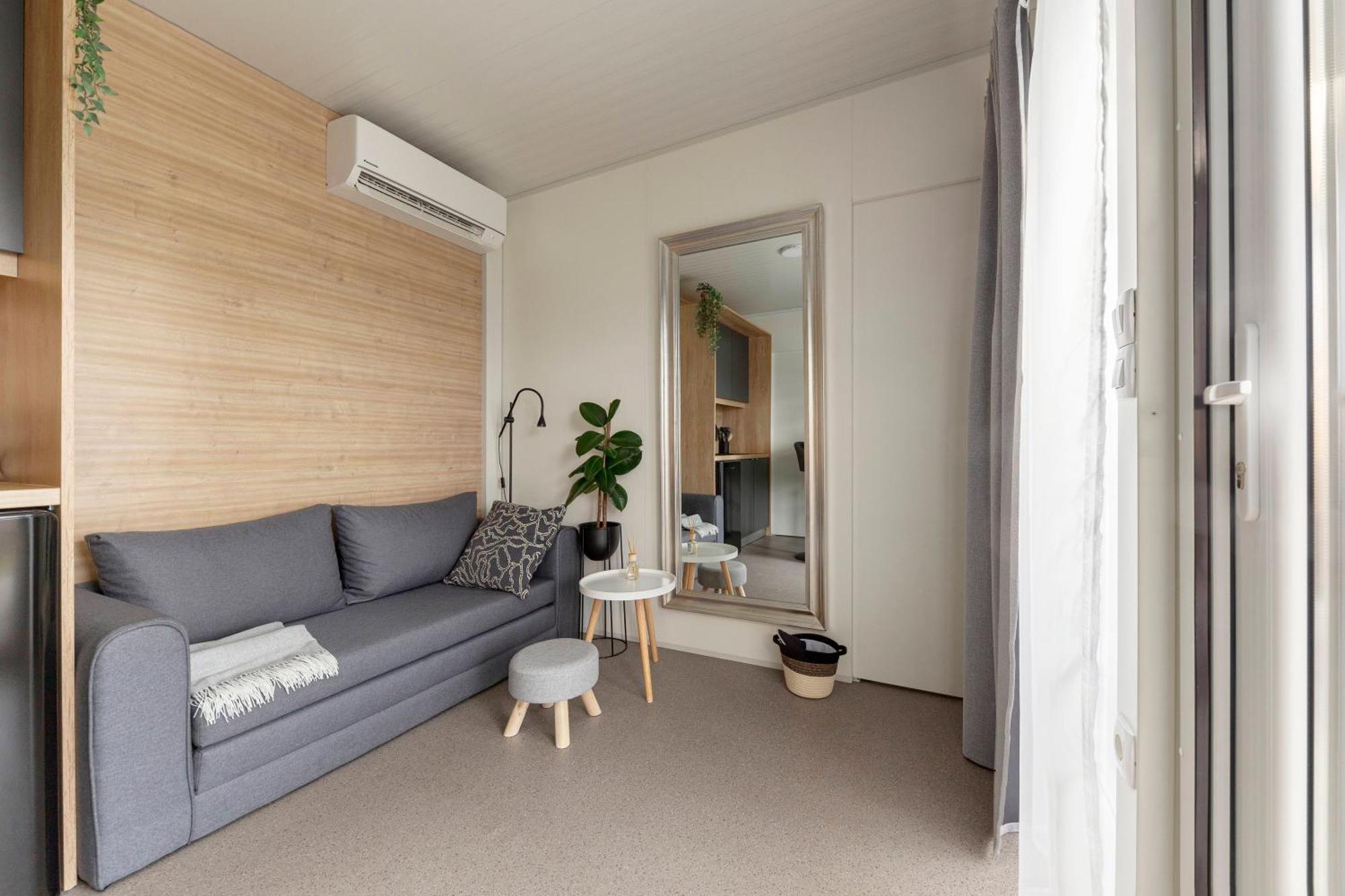 Apartma Lema Velike Lasce Kültér fotó