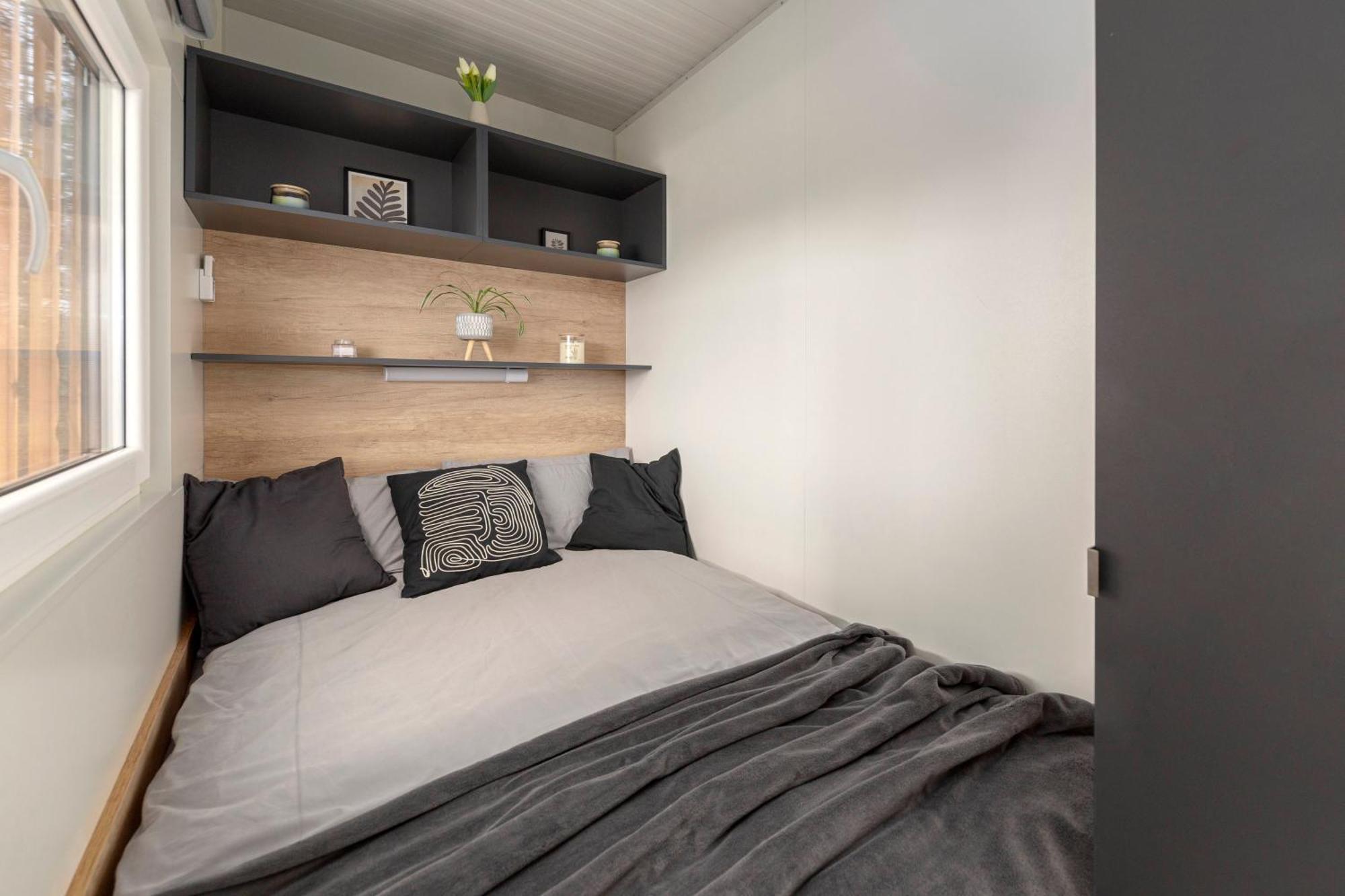 Apartma Lema Velike Lasce Kültér fotó